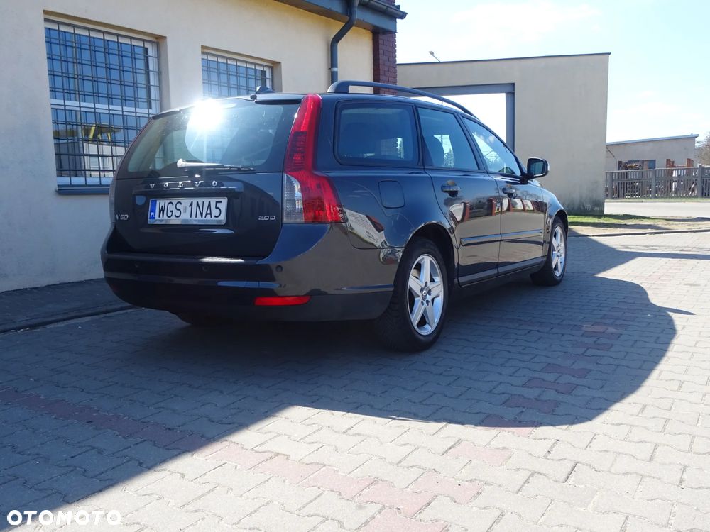 Volvo V50 - 6