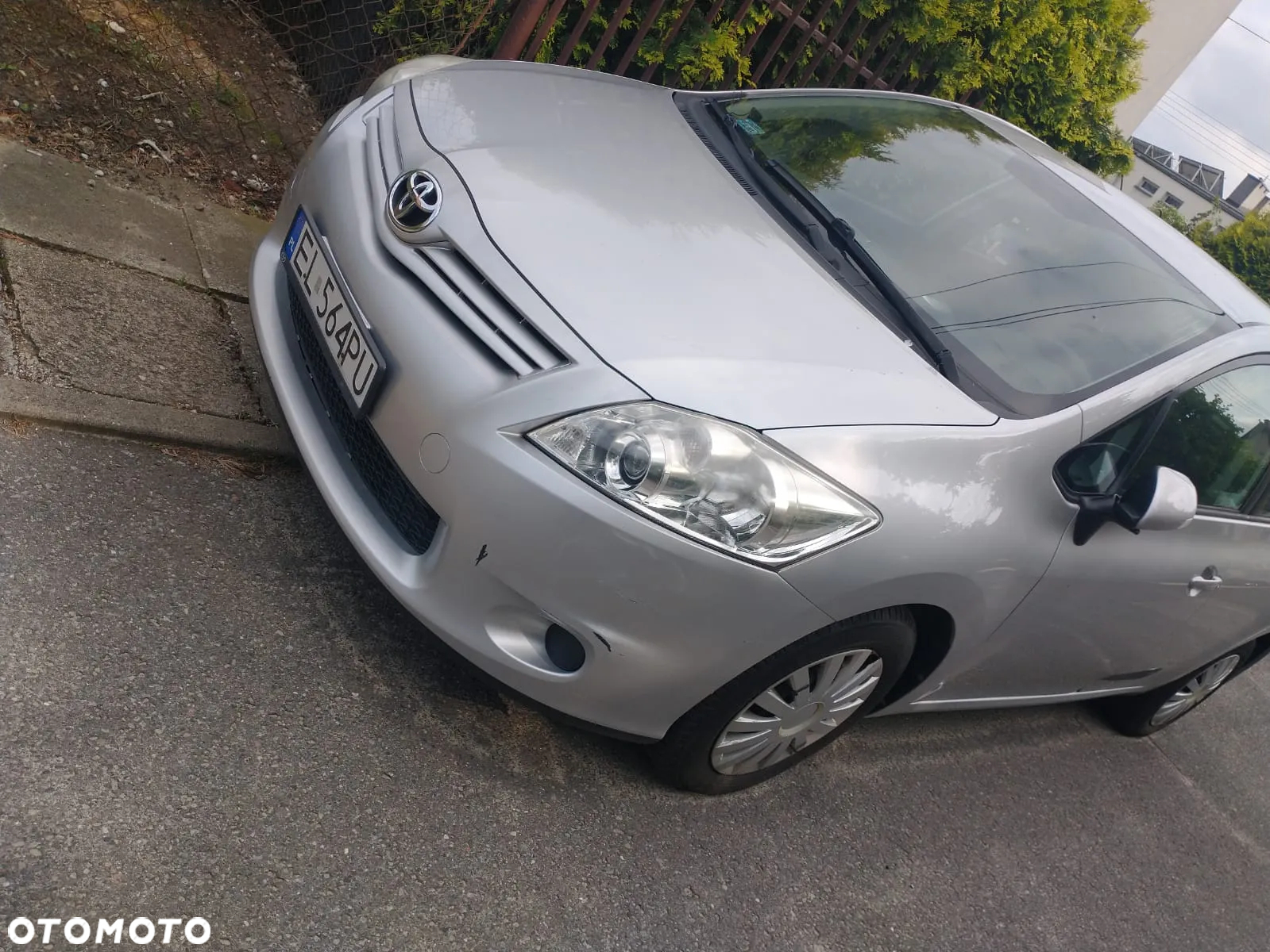Toyota Auris 1.33 VVT-i Active - 4