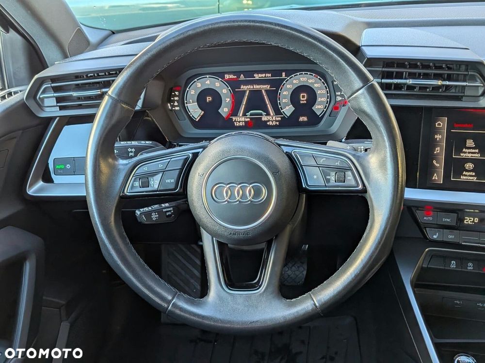 Audi A3 Sportback 35 TFSI mHEV S tronic - 8