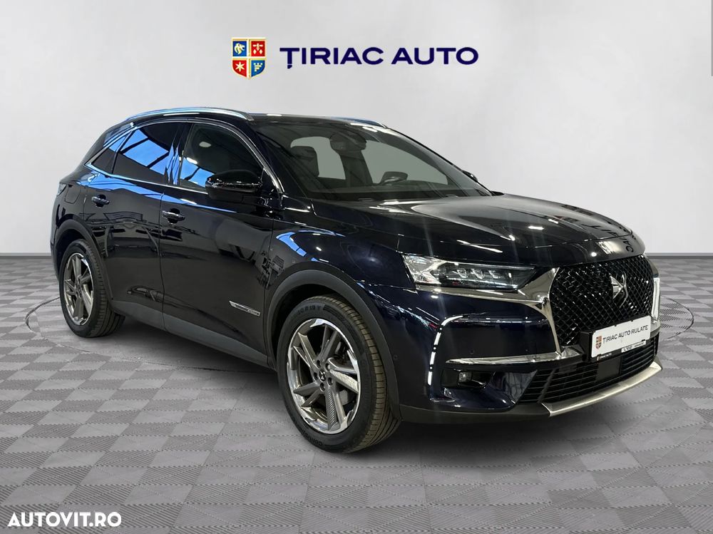 DS Automobiles DS 7 Crossback - 7