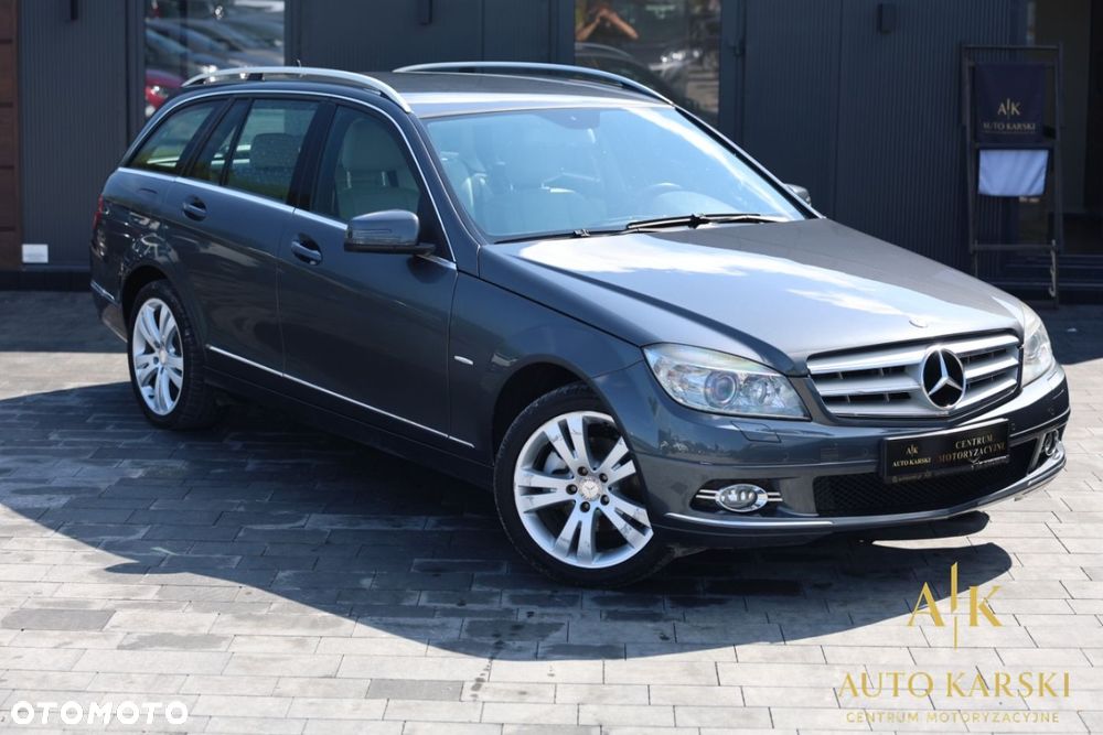 Mercedes-Benz Klasa C - 9