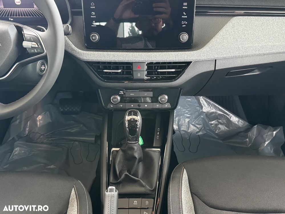 Skoda Kamiq 1.5 TSI DSG Selection - 18