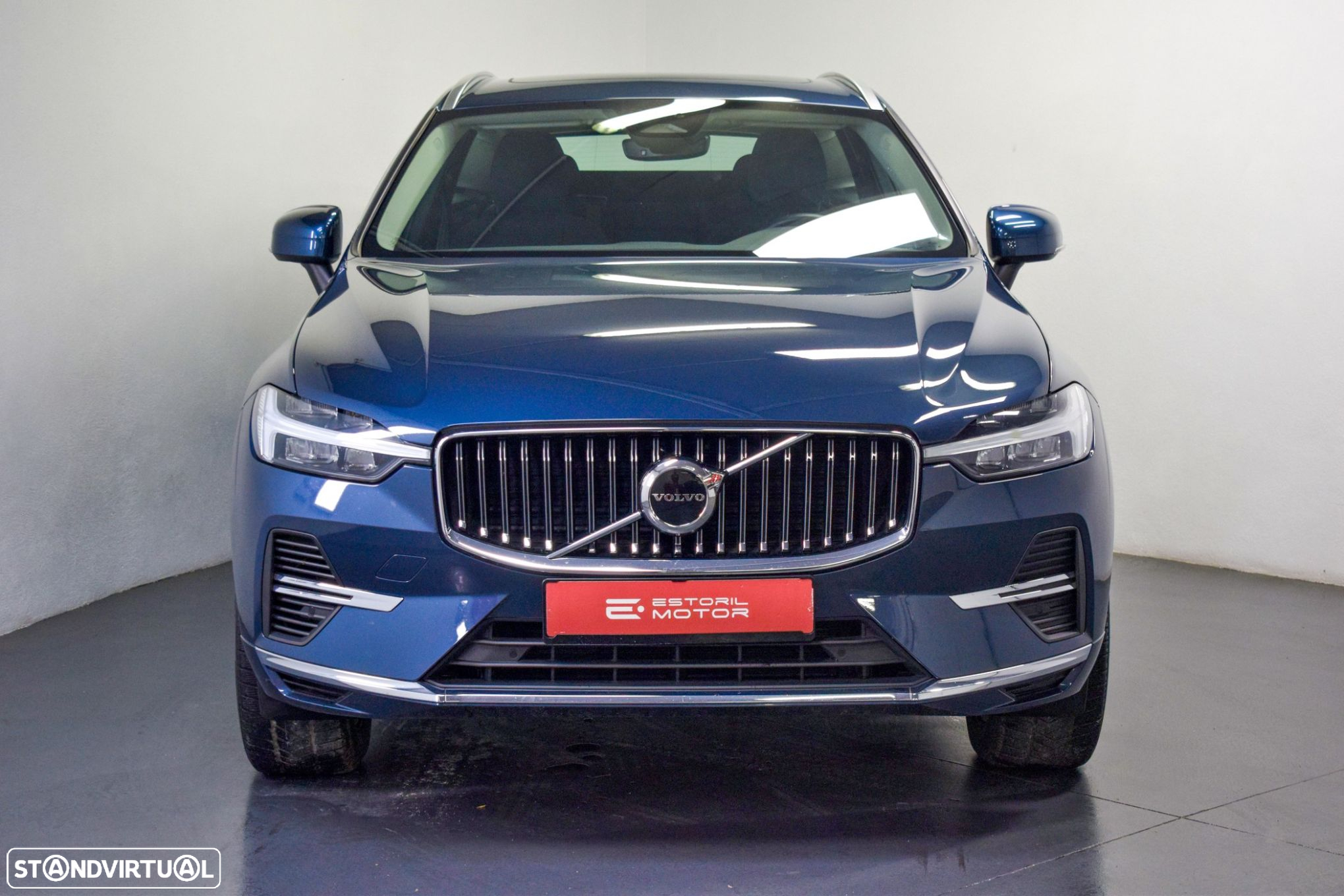 Volvo XC 60 2.0 T6 PHEV Inscription AWD - 2
