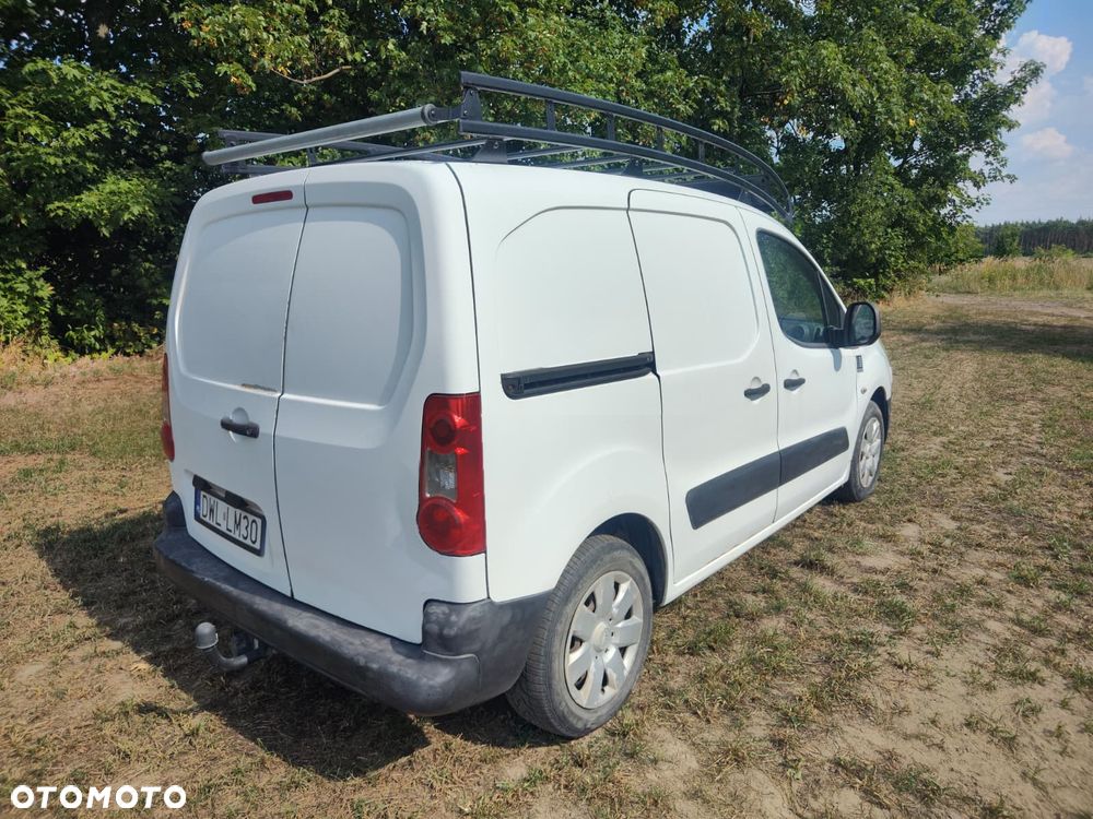 Citroën BERLINGO II - 6