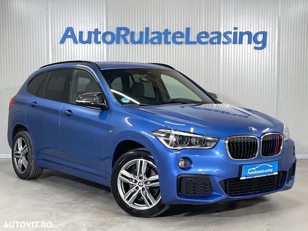 BMW X1 xDrive20d Aut. M Sport - 3