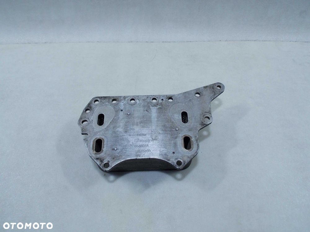 RENAULT MEGANE III SCENIC NISSAN 08- 1.6 DCI CHLODNICZKA CHLODNICA OLEJU 70375890 - 3