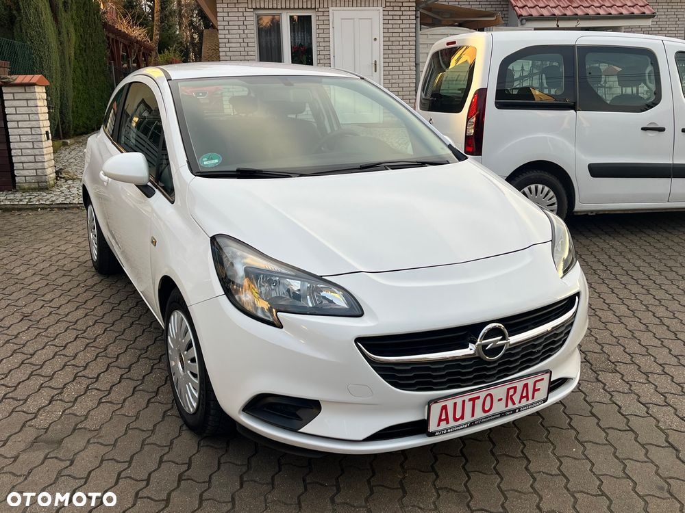 Opel Corsa 1.2 16V (ecoFLEX) Selection - 14