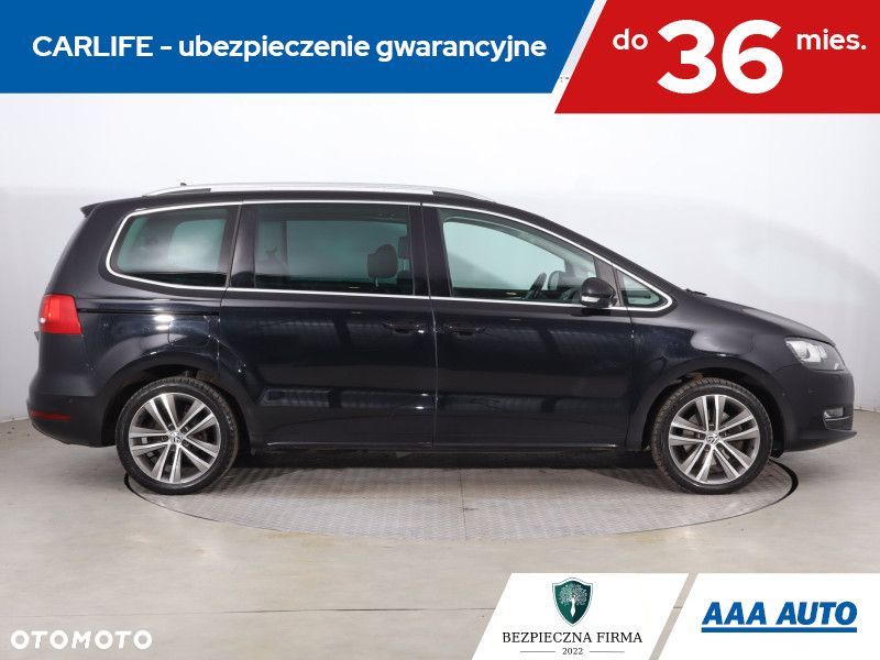 Volkswagen Sharan - 8