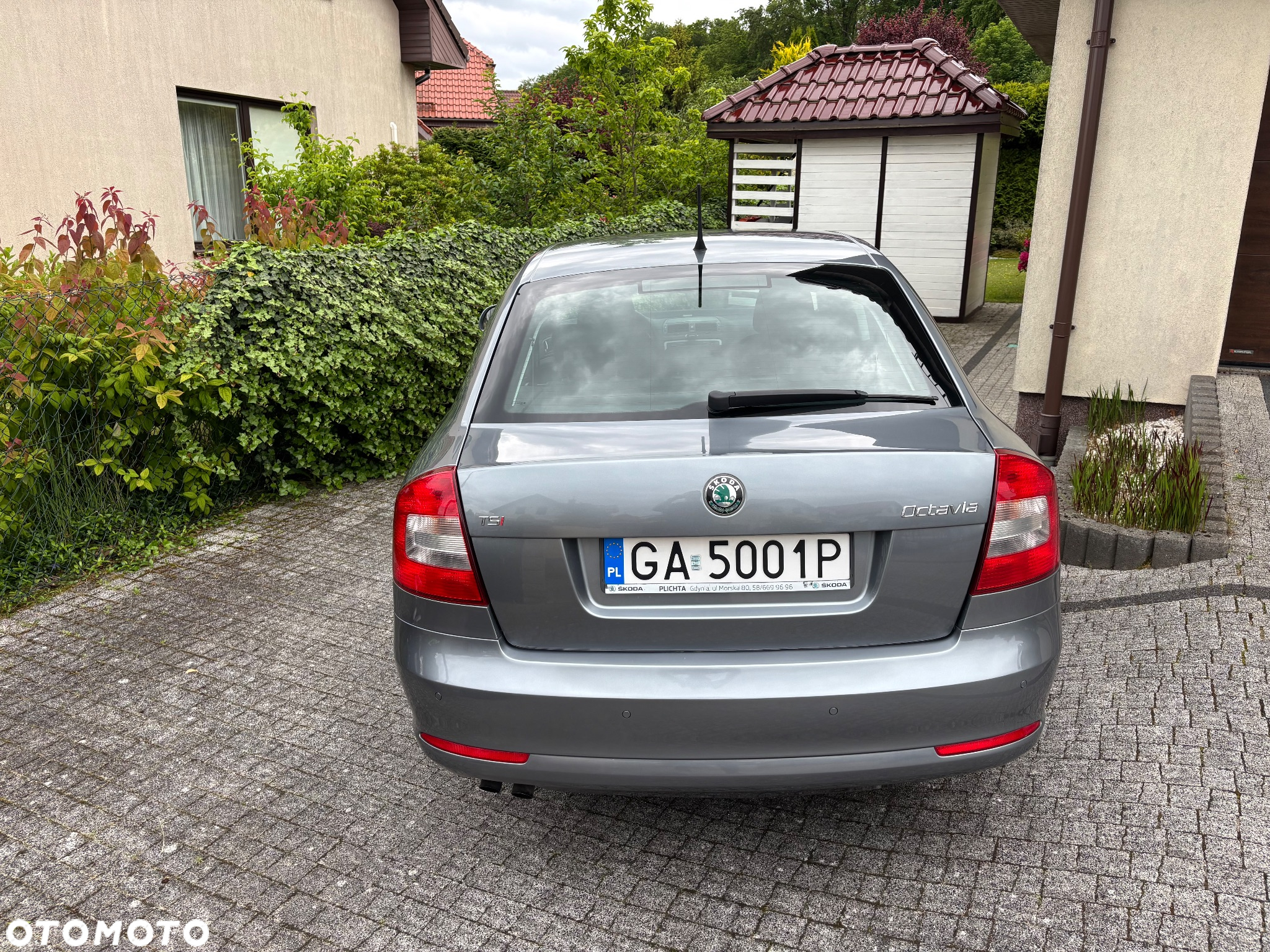 Skoda Octavia 1.8 TSI Family Plus - 7