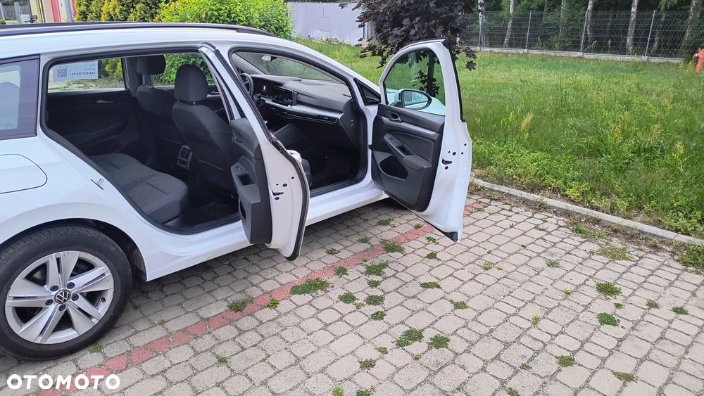 Volkswagen Golf Variant - 7