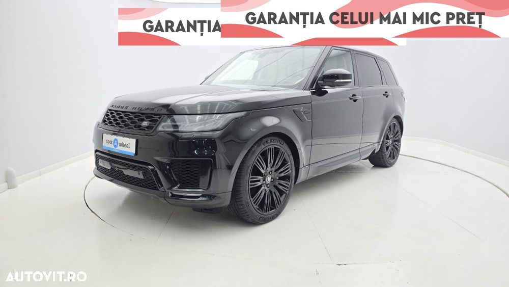 Land Rover Range Rover Sport - 2