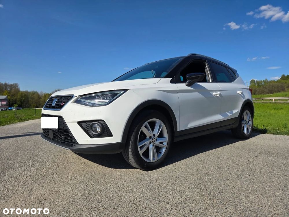 Seat Arona 1.0 TSI GPF FR S&S DSG - 5