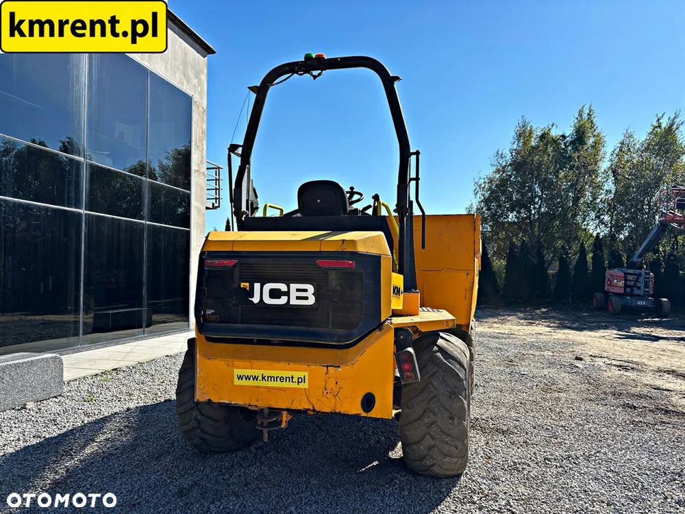 JCB 9 FT WOZIDŁO 2018R. - 31