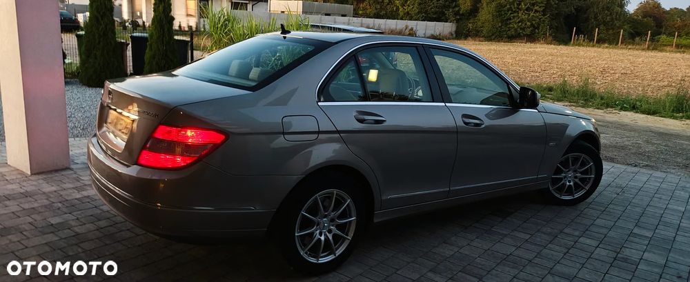 Mercedes-Benz Klasa C - 26