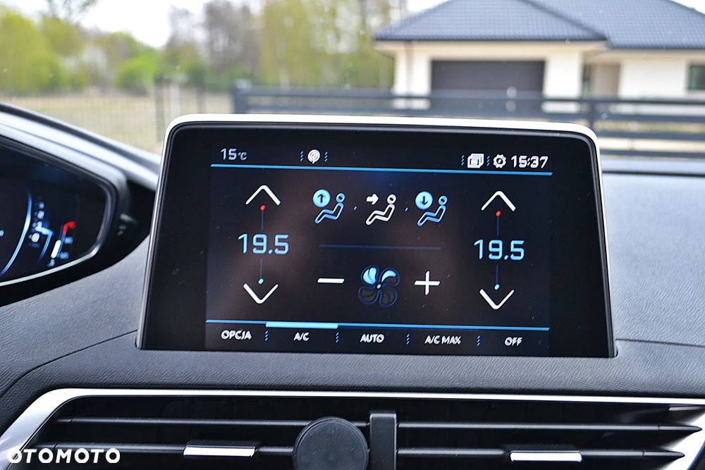 Peugeot 3008 1.5 BlueHDi GT S&S EAT8 - 34