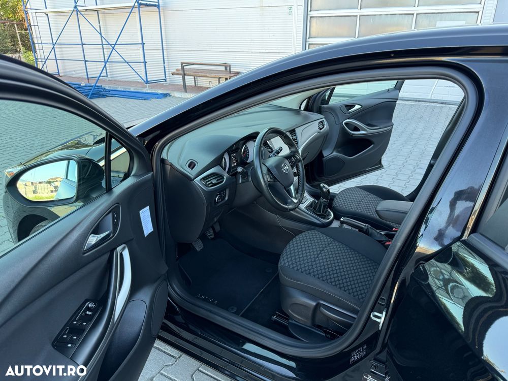 Opel Astra - 7