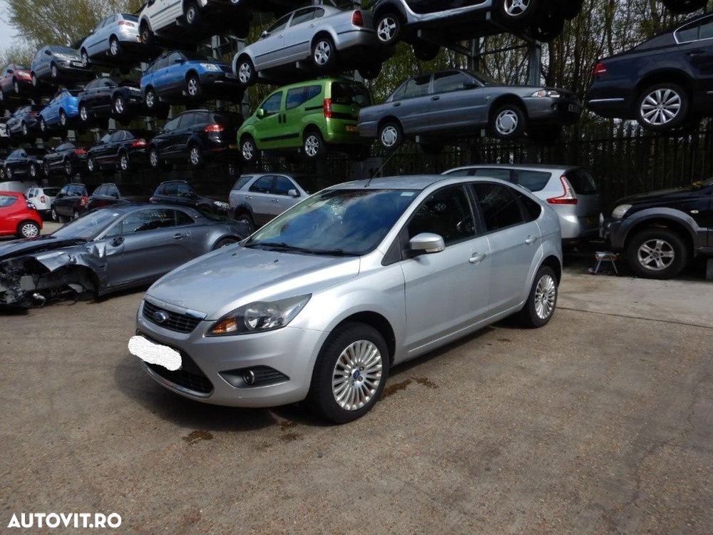 Capota Ford Focus 2 2008 Hatchback 2.0i - 5