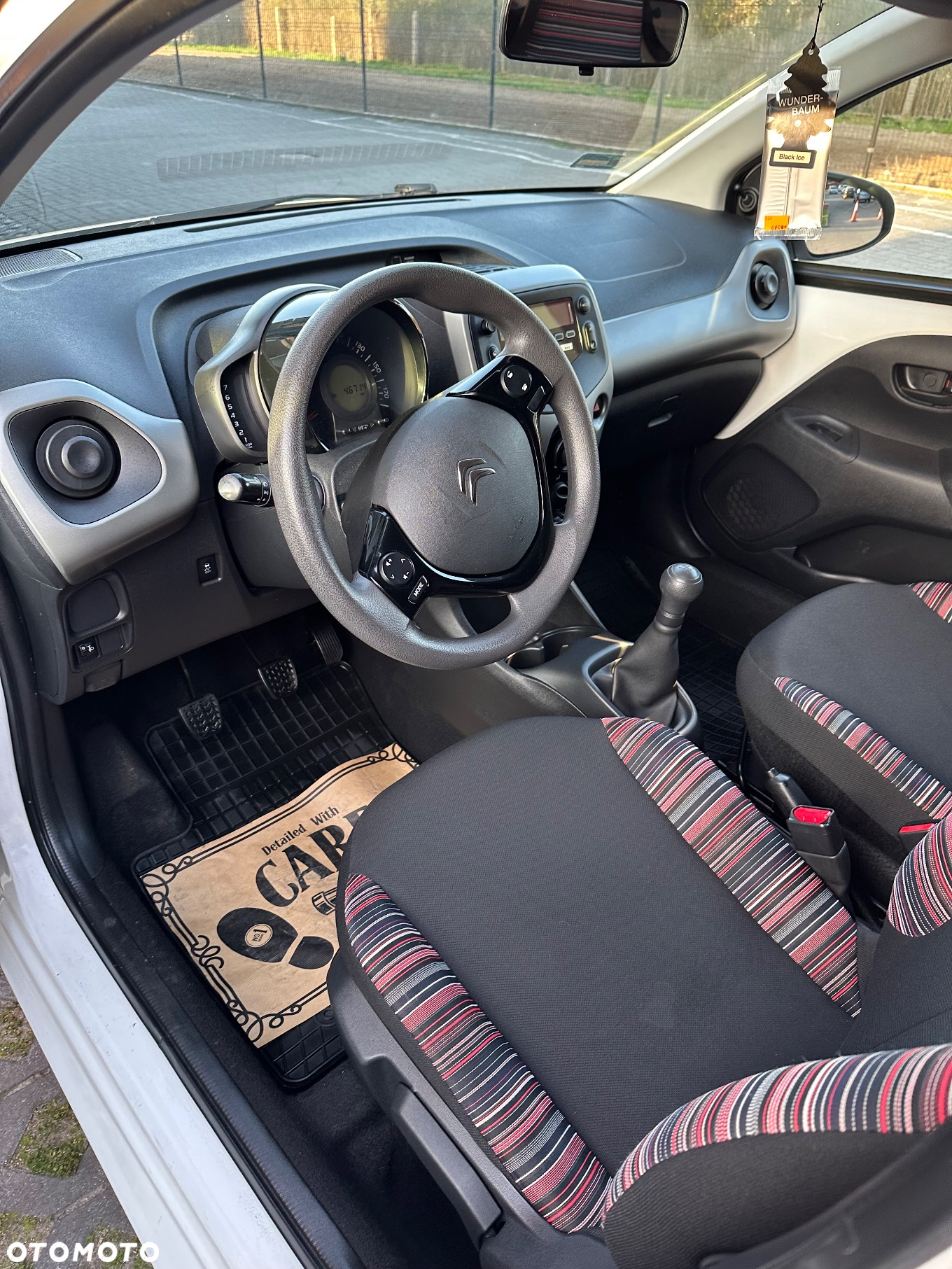 Citroën C1 1.2 Pure Tech Feel - 14