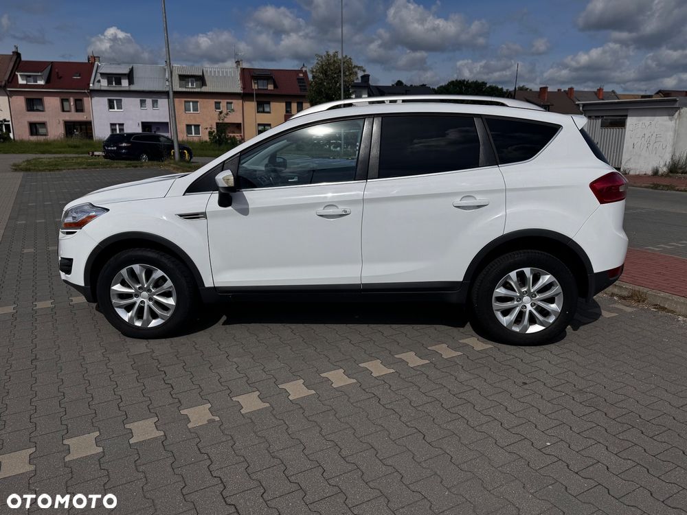 Ford Kuga 2.0 TDCi Titanium - 5