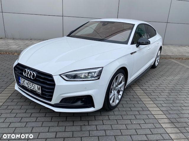Audi A5 Sportback 2.0 TDI Quattro S tronic - 3