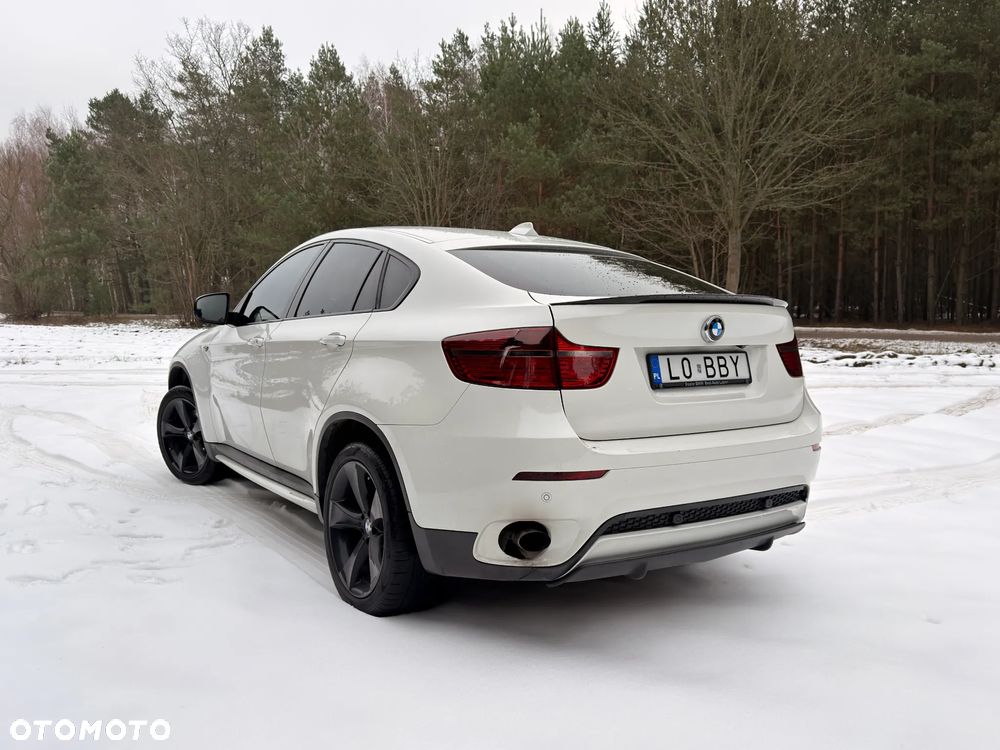 BMW X6 - 7
