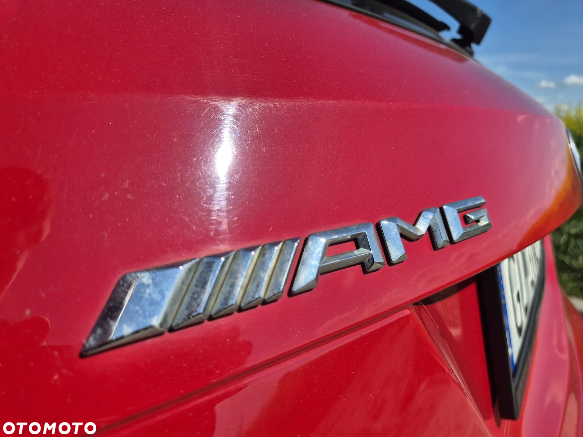 Mercedes-Benz CLA AMG 45 4-Matic - 8