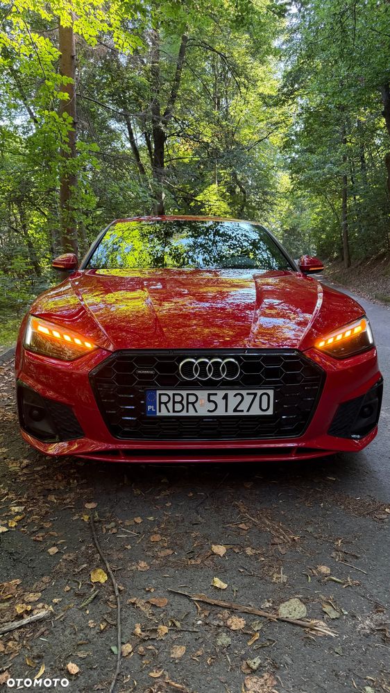 Audi A5 Sportback 40 TFSI mHEV Quattro S Line S tronic - 7
