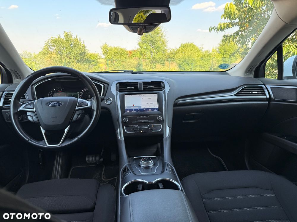 Ford Mondeo 2.0 EcoBlue Titanium - 6