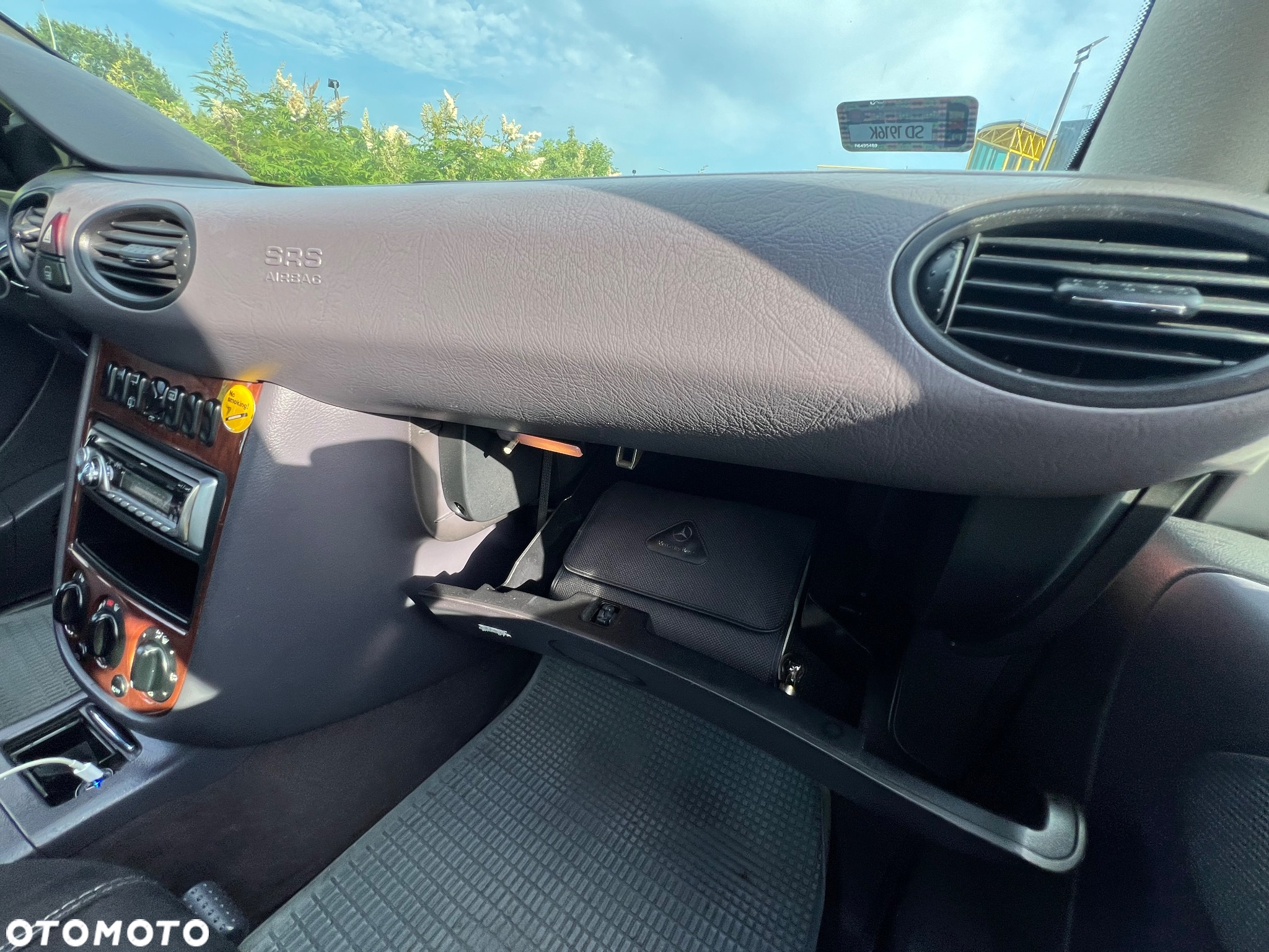 Mercedes-Benz Klasa A 170 CDI Elegance - 11