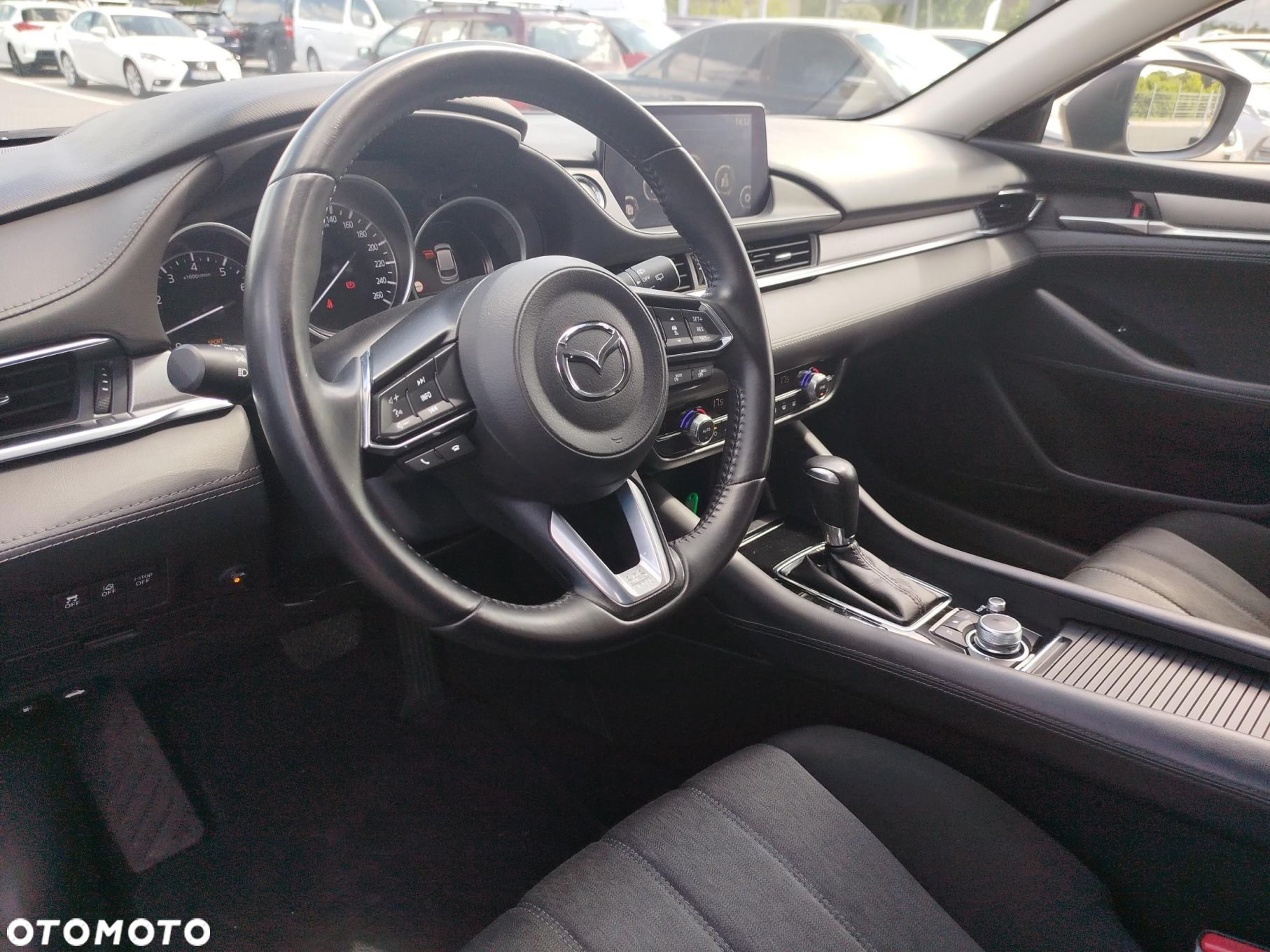 Mazda 6 - 10