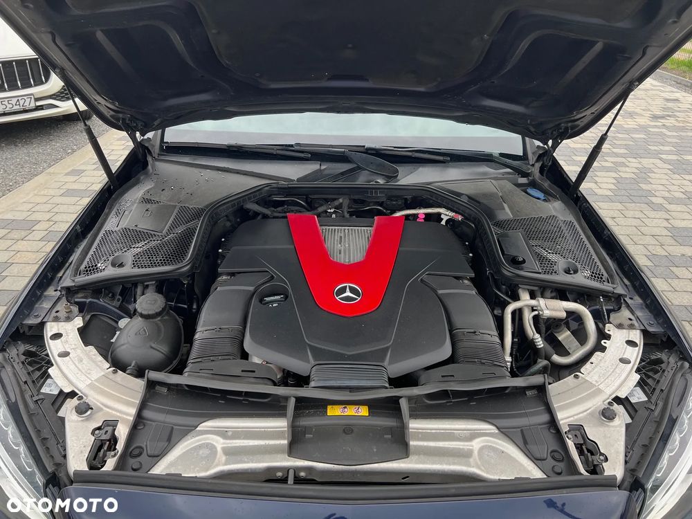 Mercedes-Benz Klasa C AMG 43 4Matic 9G-TRONIC - 18