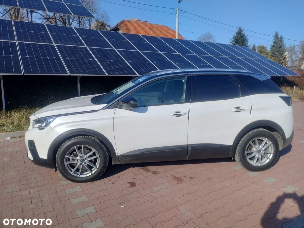 Peugeot 3008 - 1