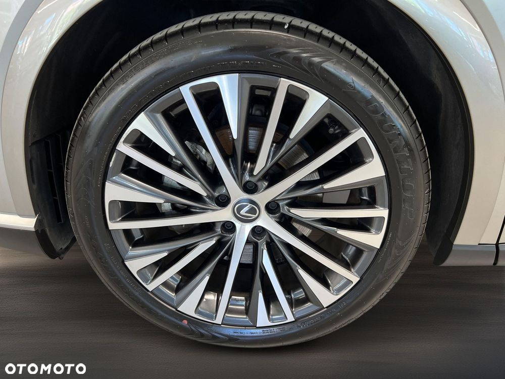Lexus RX - 23
