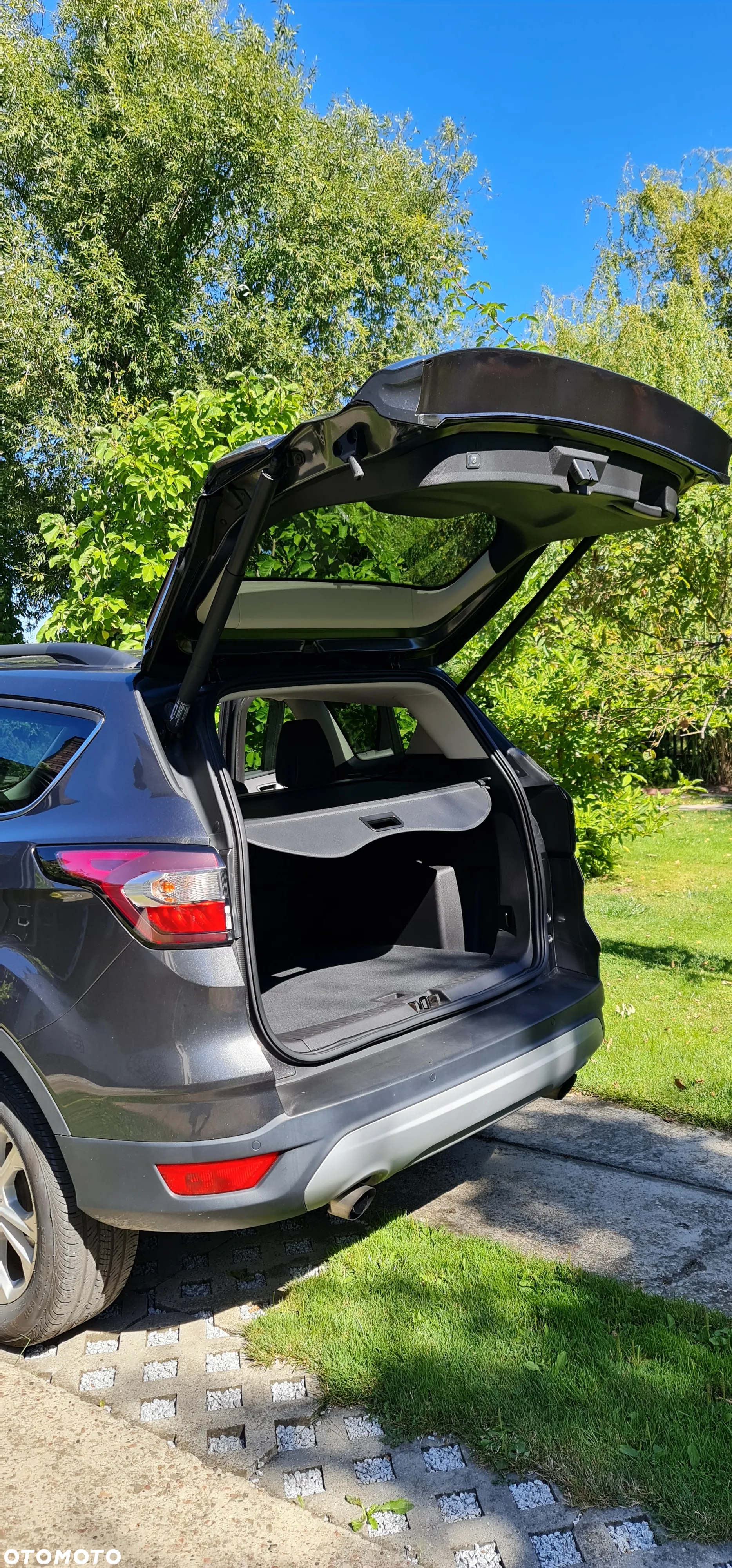 Ford Escape 1.5 EcoBoost AWD SE - 14