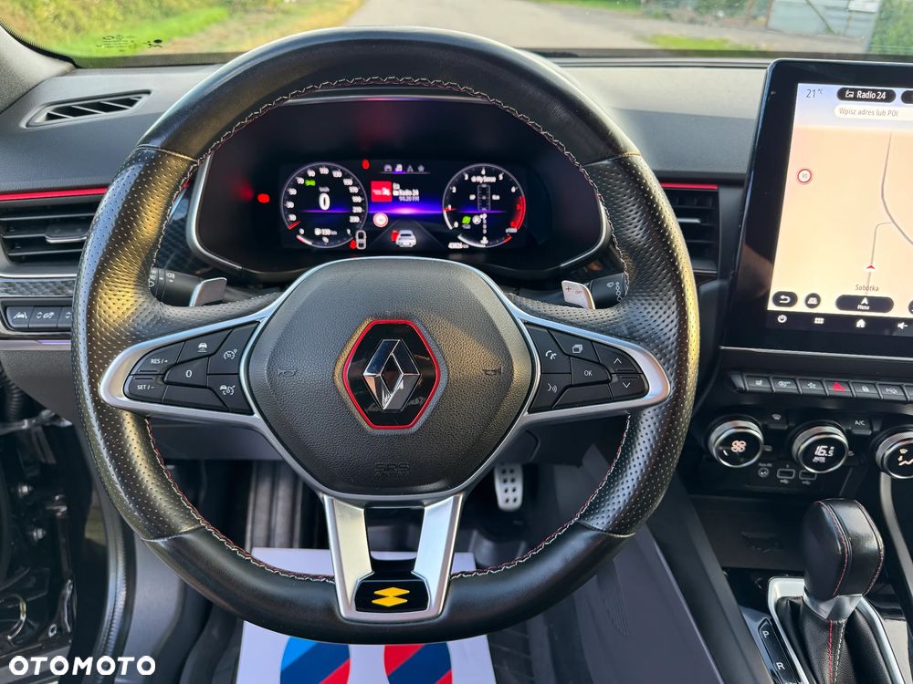 Renault Arkana 1.3 TCe mHEV R.S Line EDC - 37
