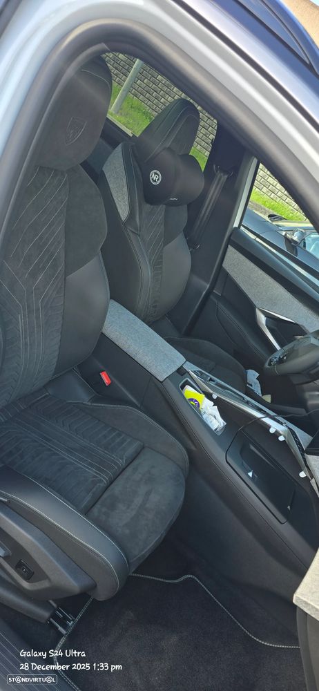 Peugeot 5008 1.2 Hybrid GT e-DCS6 - 19