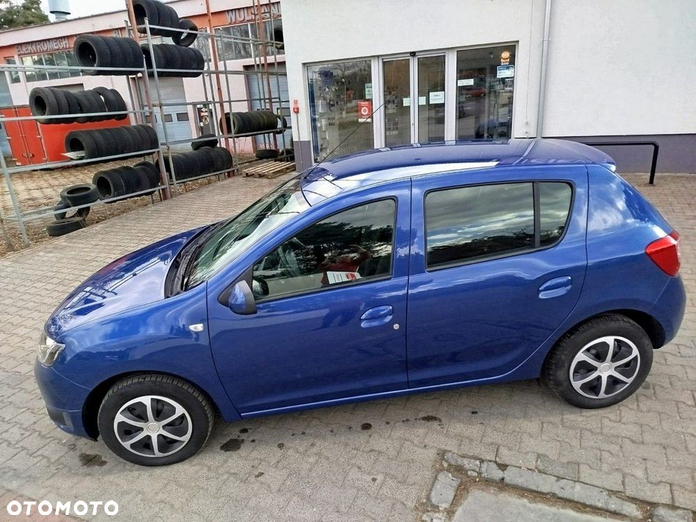 Dacia Sandero - 6