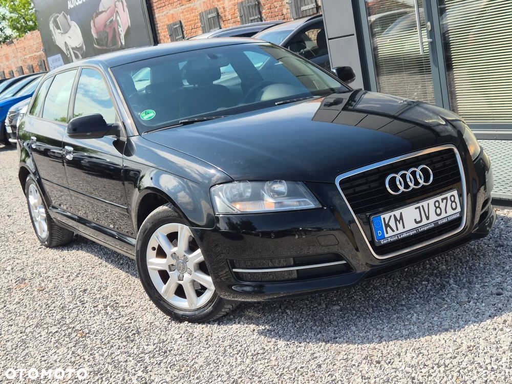 Audi A3 Sportback 1.6 TDI Ambiente - 20