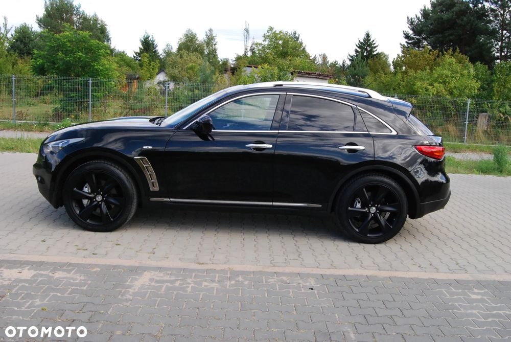 Infiniti FX FX30d S Premium - 19