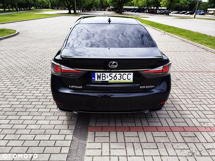 Lexus GS 250 Luxury Line - 10