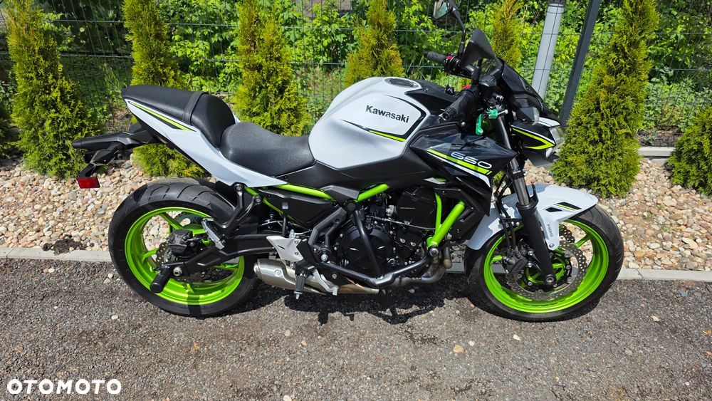 Kawasaki Z - 21