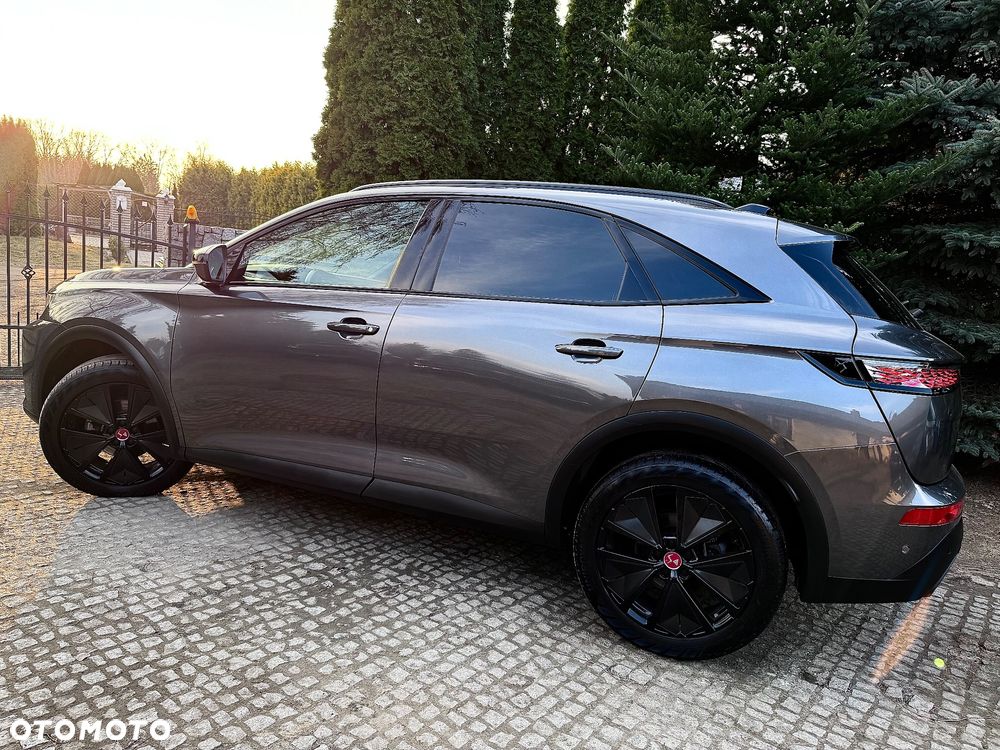 DS Automobiles DS 7 Crossback 1.5 BlueHDi Bastille + - 11