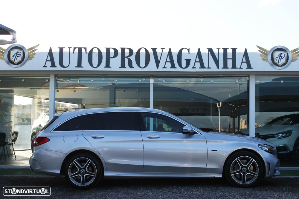 Mercedes-Benz C 300 de AMG Line - 35
