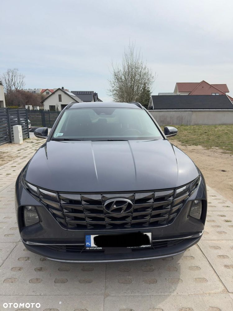 Hyundai Tucson 1.6 T-GDi HEV Executive 2WD - 2