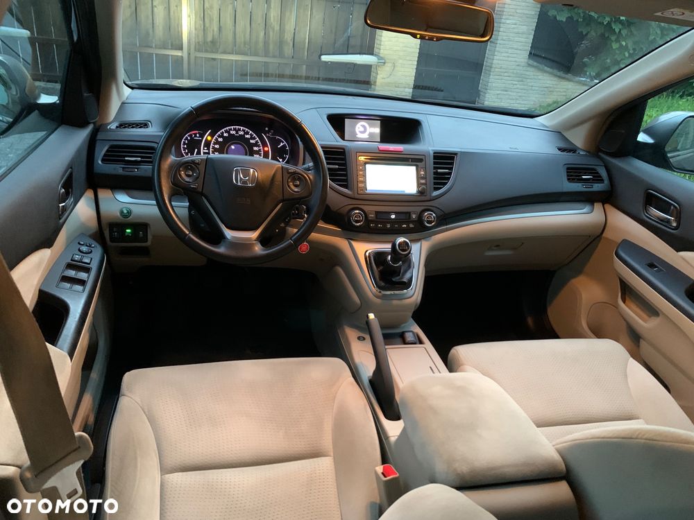Honda CR-V - 11