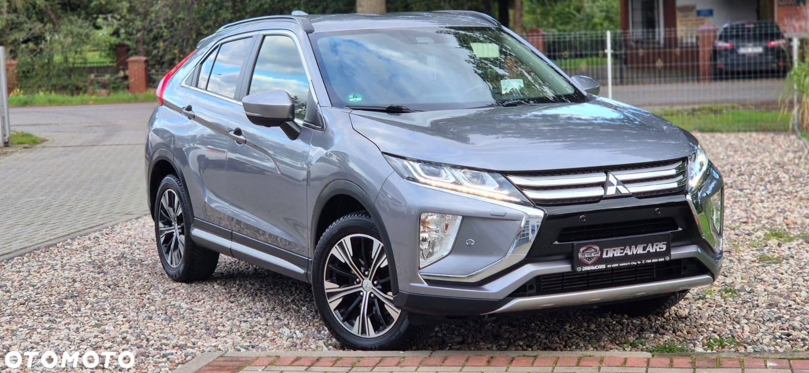 Mitsubishi Eclipse Cross - 3