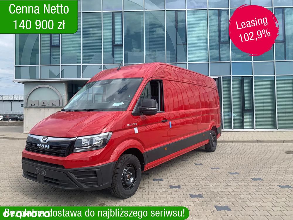 MAN TGE 3.140 4X2F SB - 1