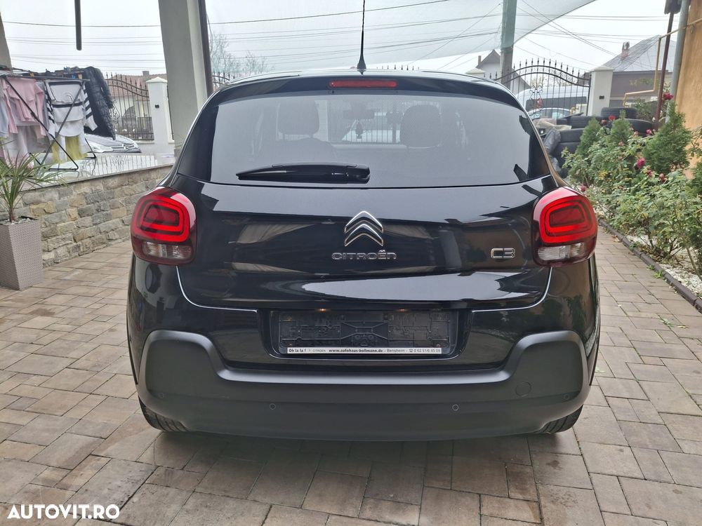 Citroën C3 1.2 PureTech BVM Feel - 6