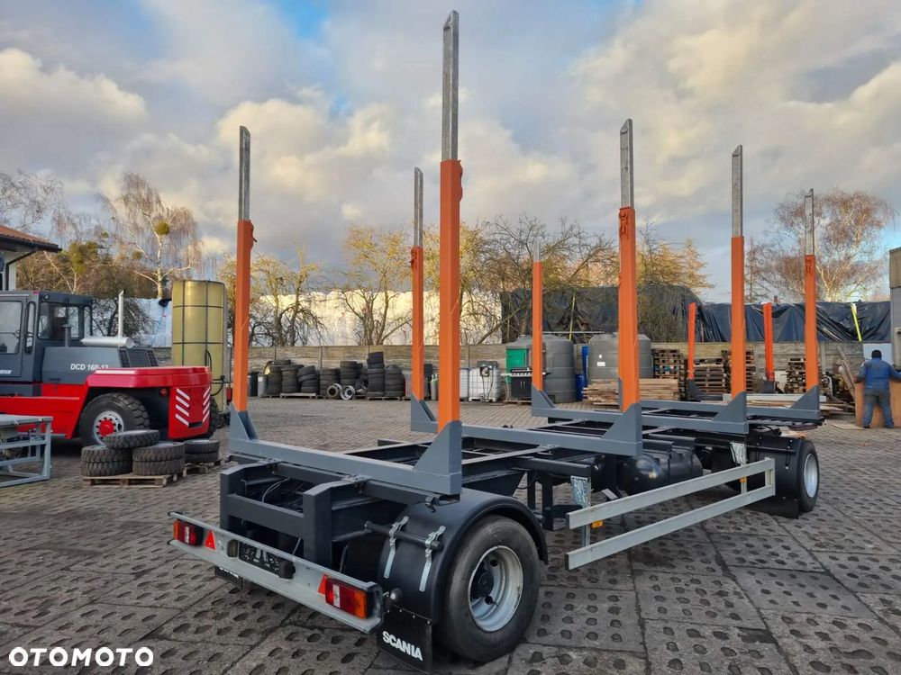 Sommer Kłonice EXTE * do drewna - 5