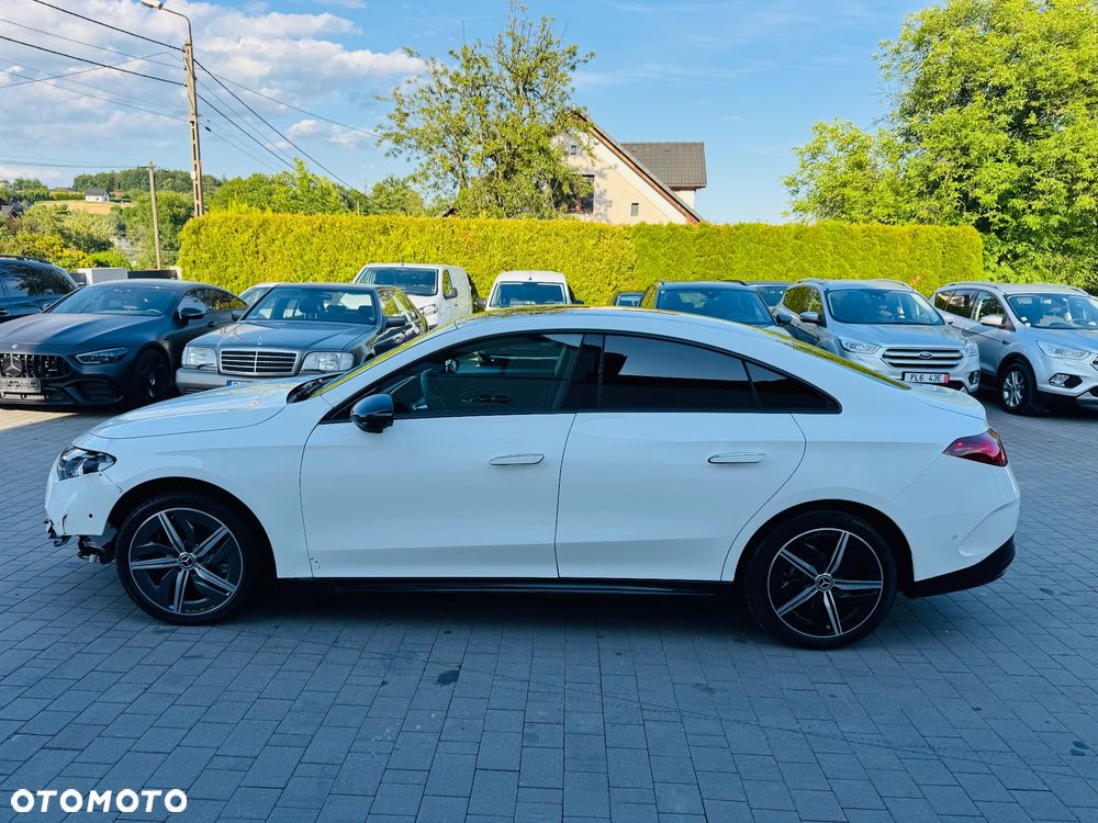 Mercedes-Benz CLA 250 + mit Technologie Edition - 5